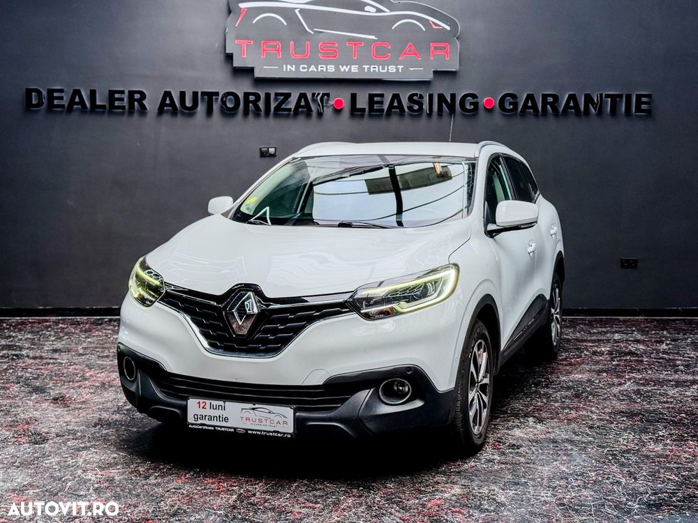 Renault Kadjar Energy dCi 110 Business - 1