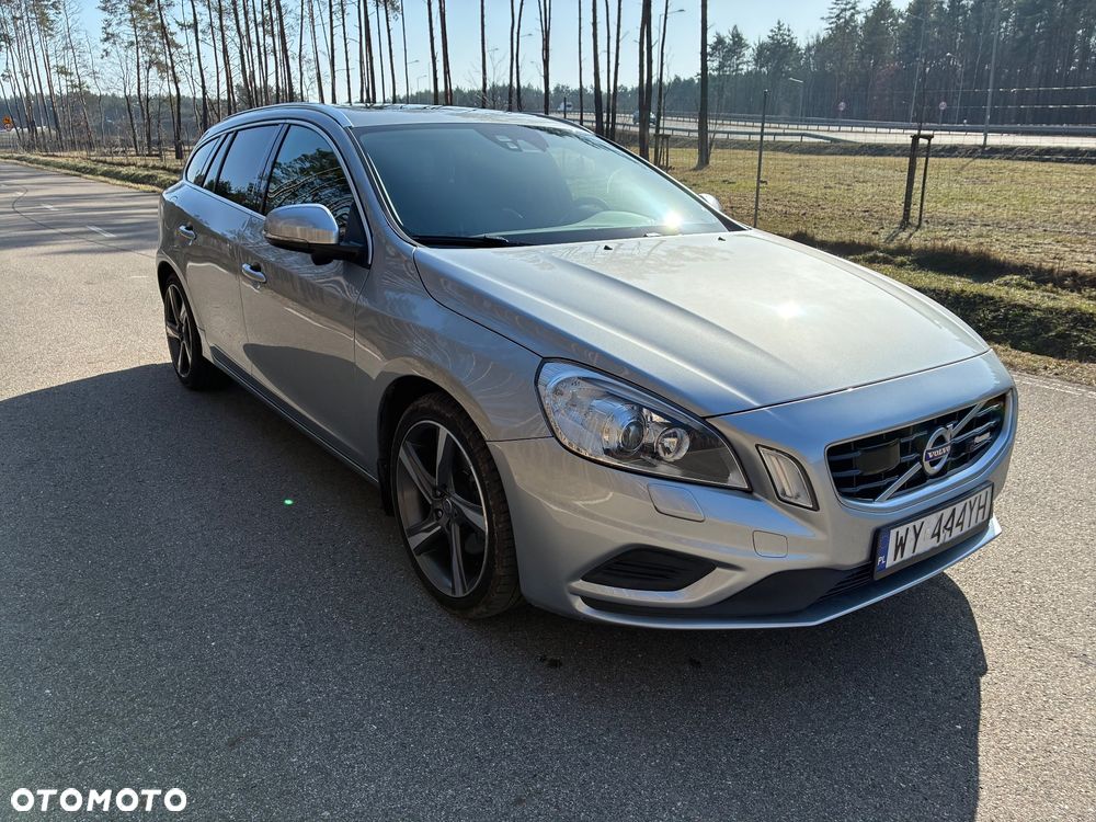 Volvo V60 T4 Geartronic Powershift RDesign - 2