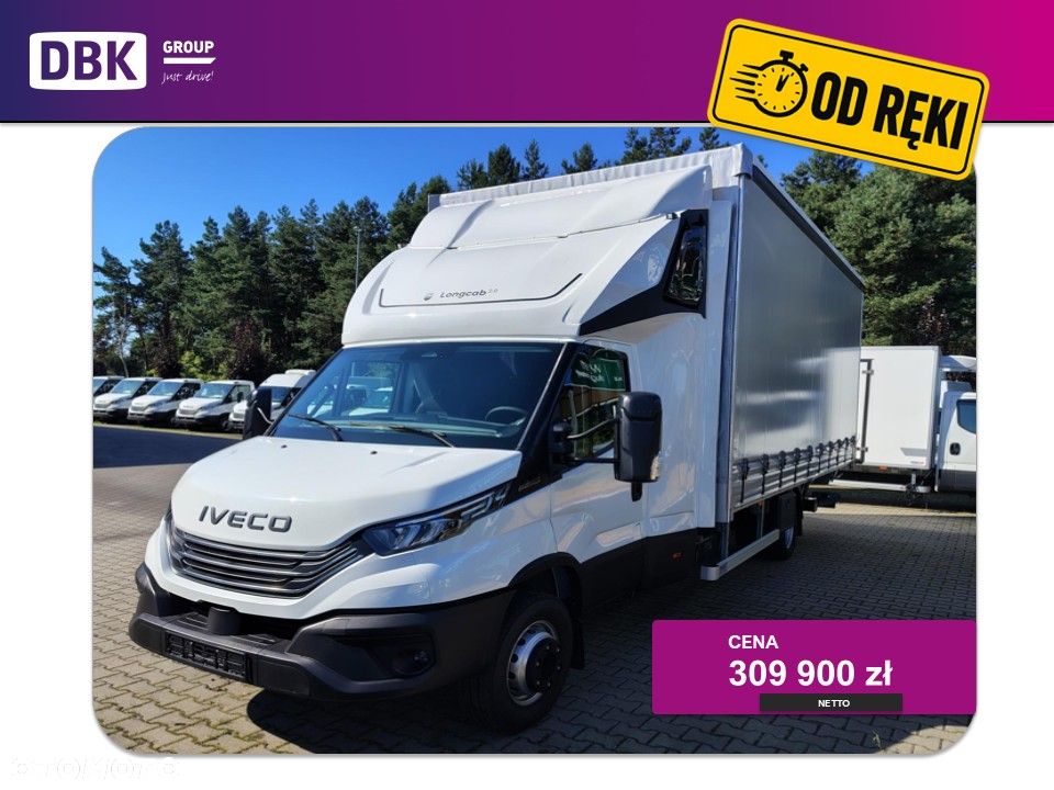 Iveco Daily 70C18HA8  Autoryzowany Dealer - 1