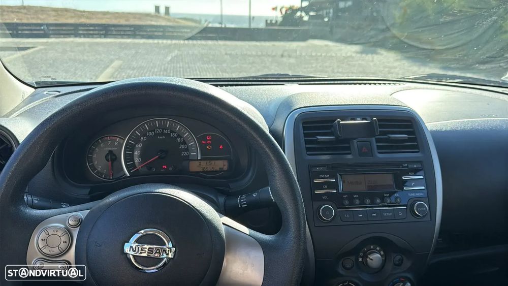 Nissan Micra 1.2 Naru Edition - 15
