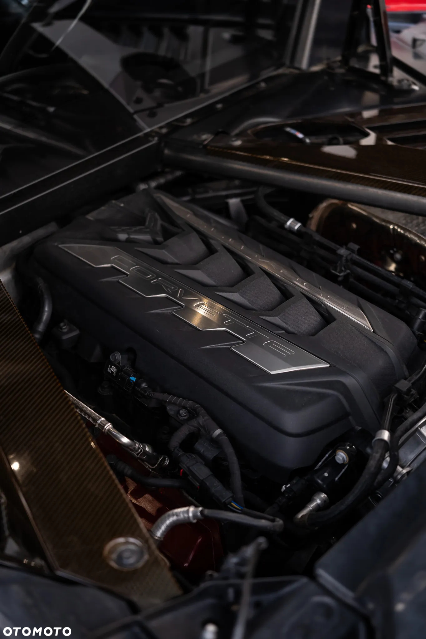 Chevrolet Corvette Stingray 3LT 6.2 V8 Automatik - 15