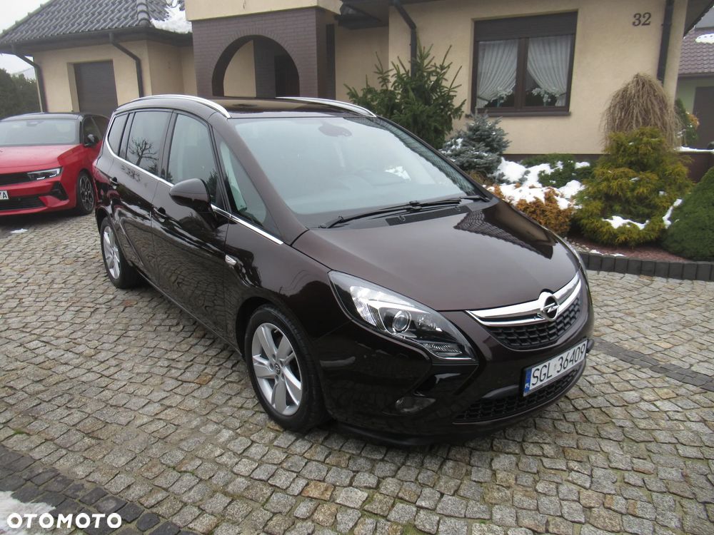 Opel Zafira Tourer 1.4 Turbo Business Innovation - 15