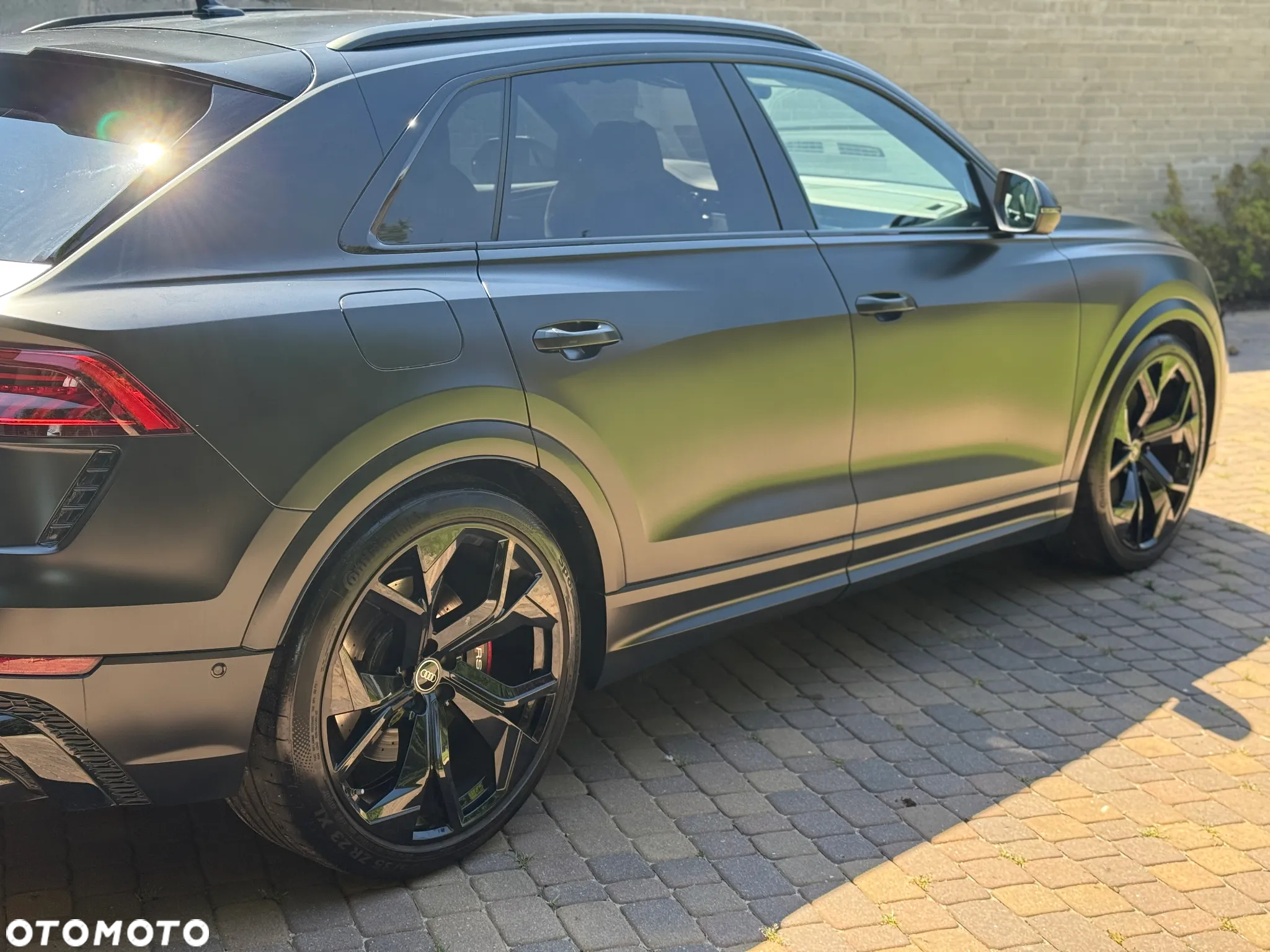 Audi RS Q8 RSQ8 TFSI Quattro Tiptronic - 3