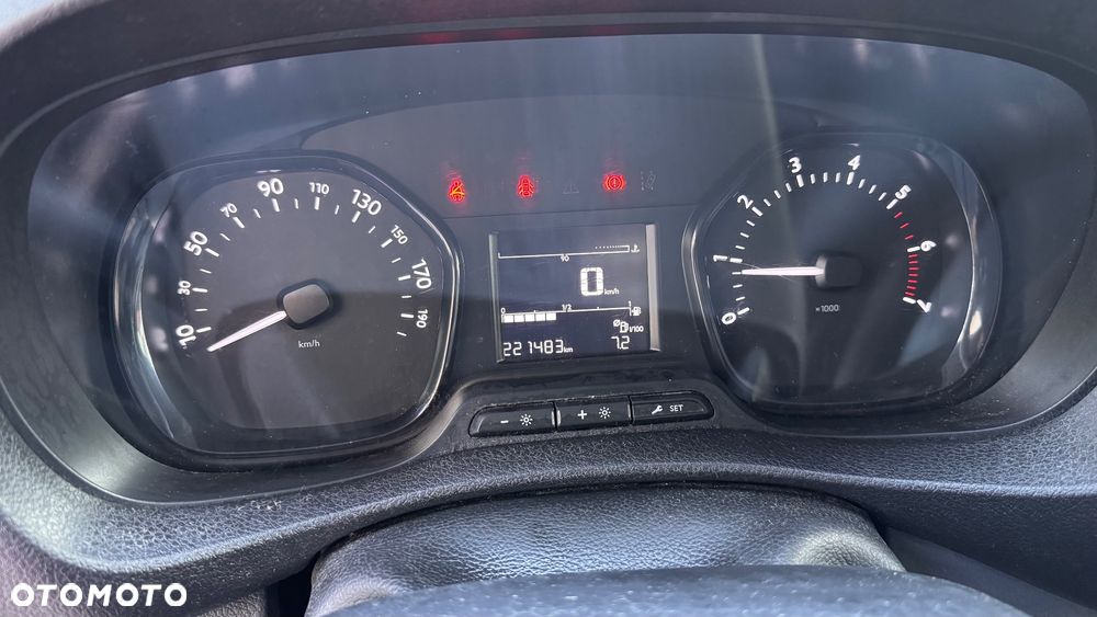 Toyota Proace L3 LONG - 6