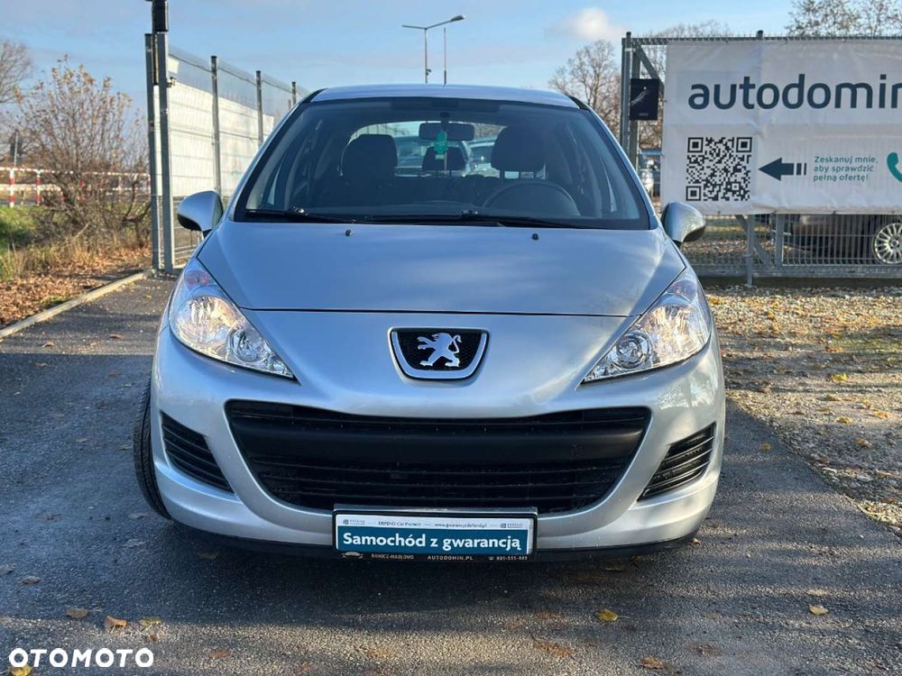Peugeot 207 - 13