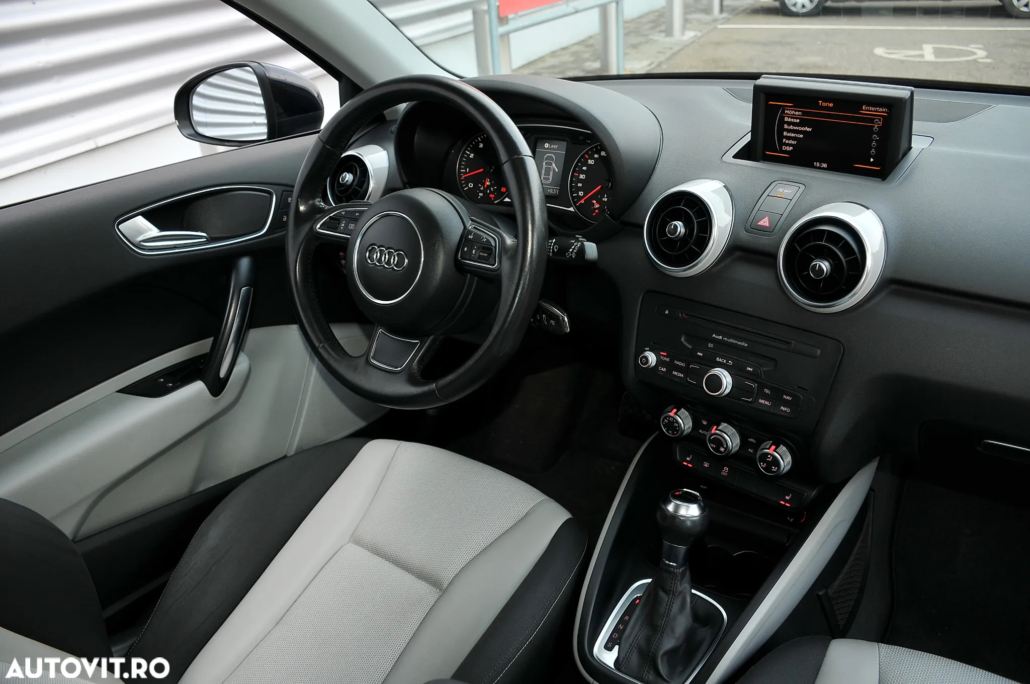 Audi A1 1.4 TFSI S tronic S line edition - 4