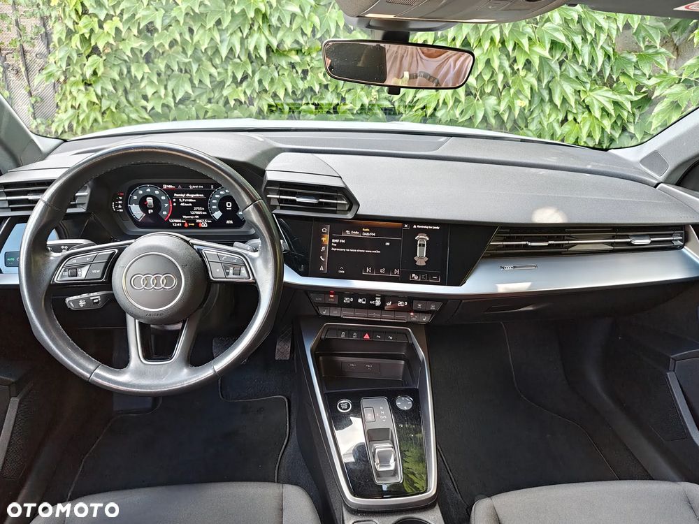 Audi A3 Sportback TFSI mHEV 110 kW S tronic - 17