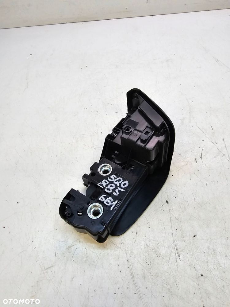 ZAMEK KANAPY LEWY TYŁ AUDI A3 8V VW 5Q0881681 - 4