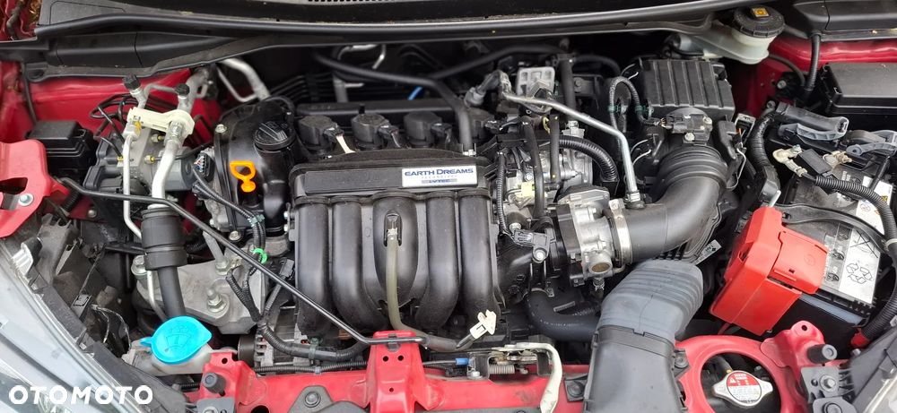 Honda Jazz - 14