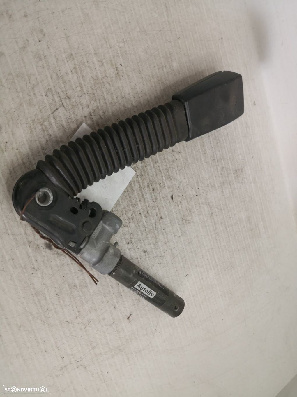 Engate Cinto Frente Esq Bmw 3 Touring (E46) - 4
