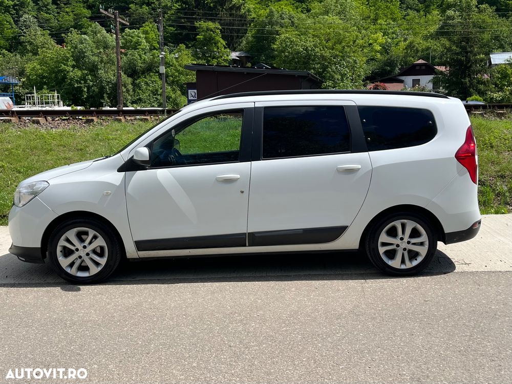 Dacia Lodgy - 6