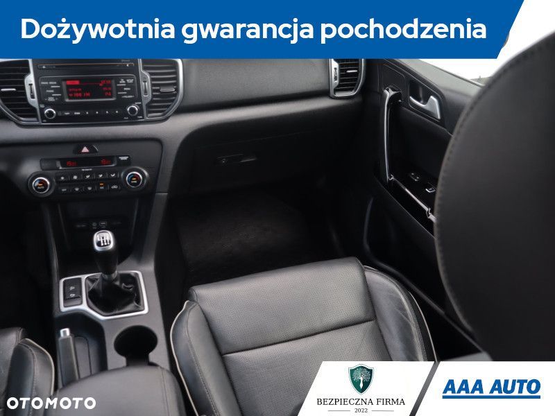 Kia Sportage - 10