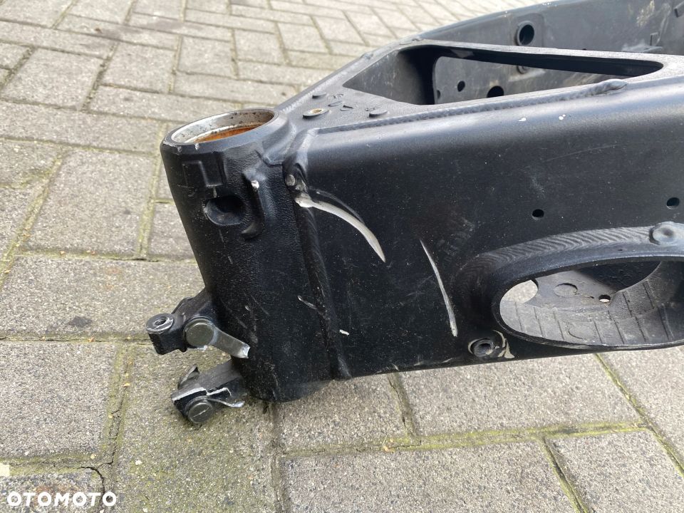 Rama dokumenty Yamaha R1 RN12 2004r - 7