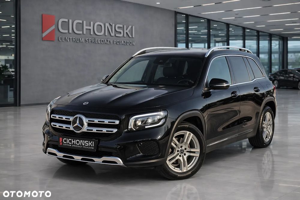 Mercedes-Benz GLB 200 AMG Line 7G-DCT - 1