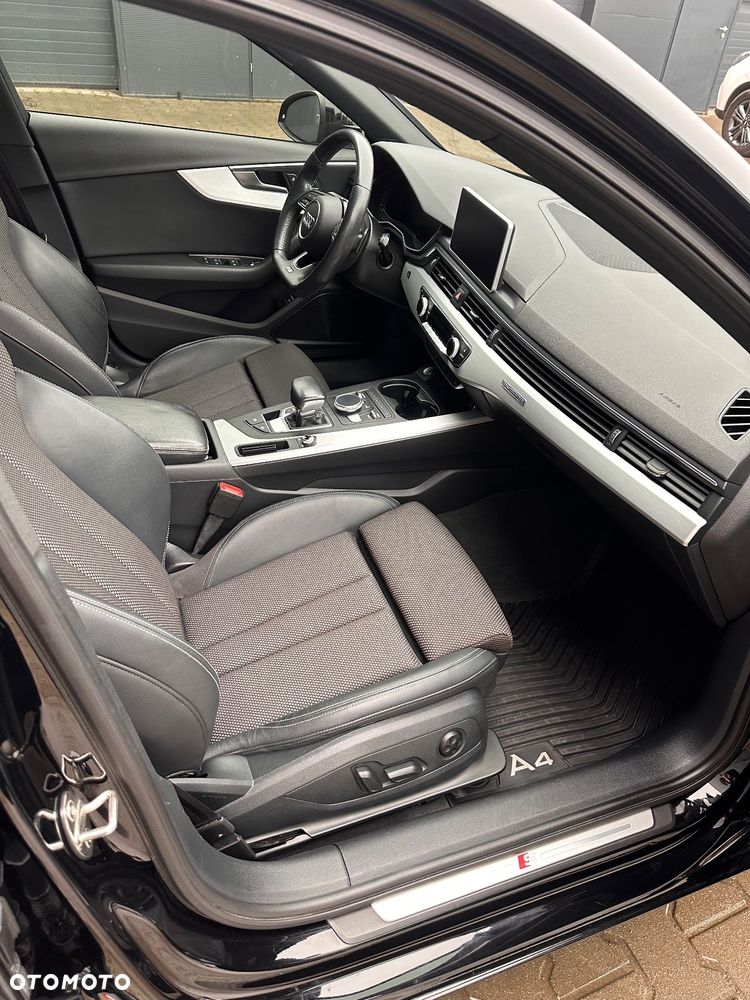 Audi A4 Avant 2.0 TDI Quattro S tronic - 8