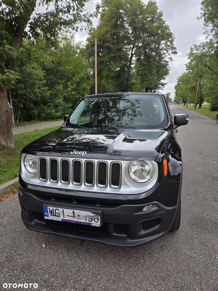 Jeep Renegade 1.6 E-TorQ Sport FWD - 3