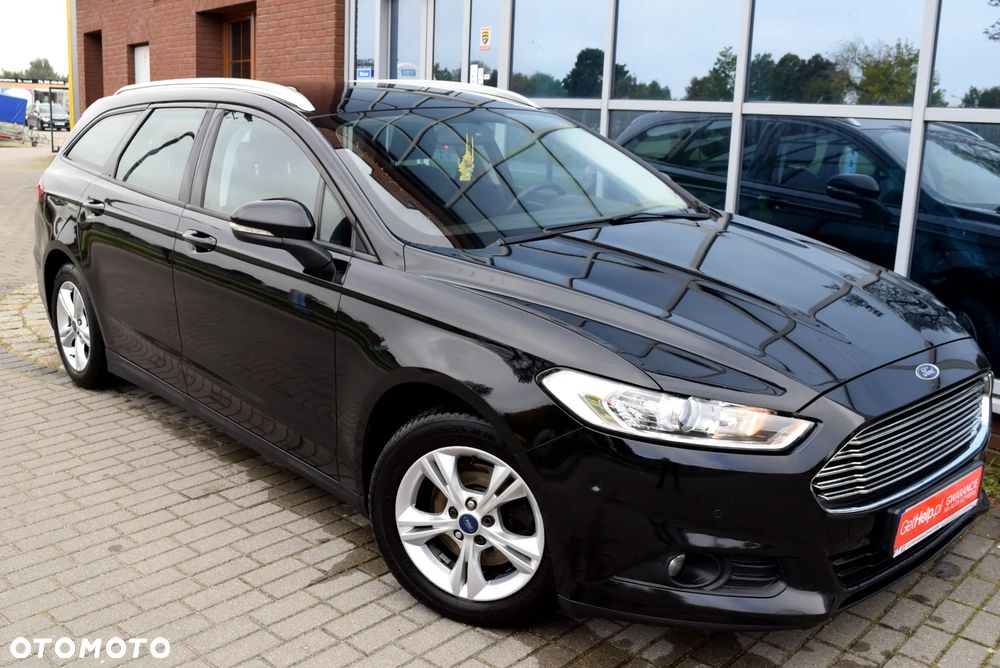 Ford Mondeo 2.0 TDCi Trend - 1