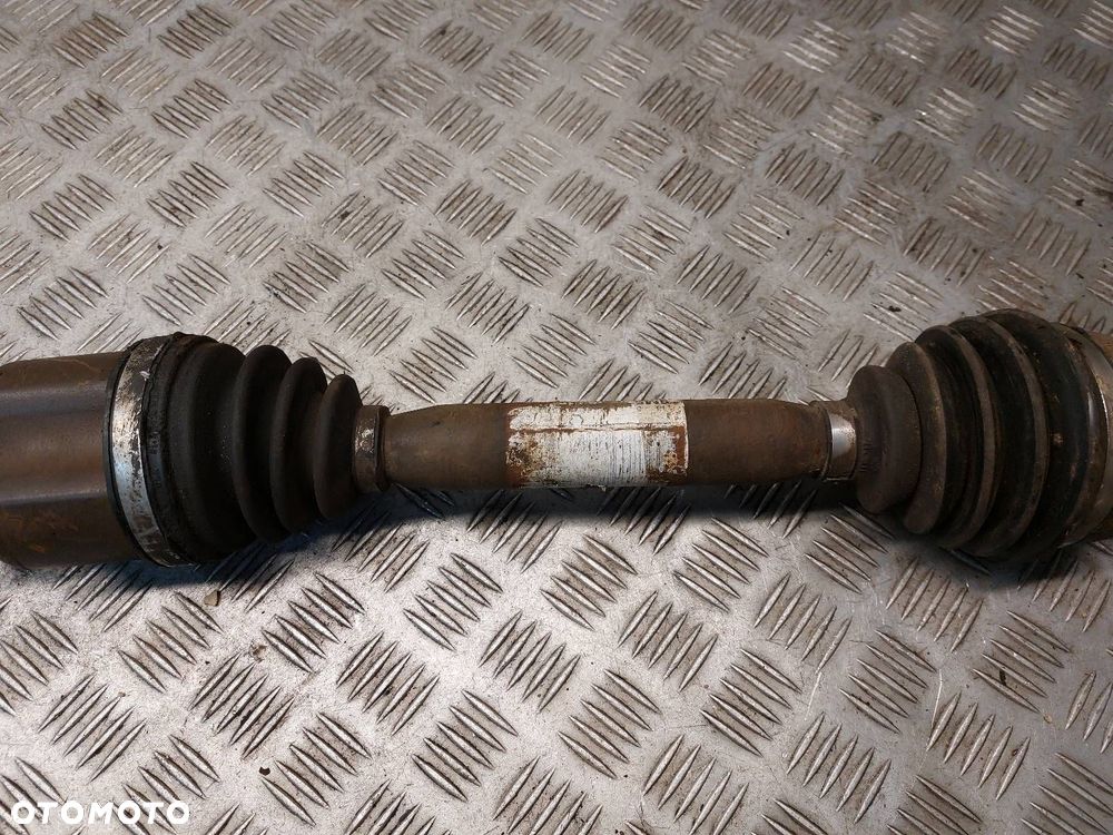 PÓŁOŚ PRAWY PRZÓD  FORD FOCUS MK2 2.0 TDCI - 5