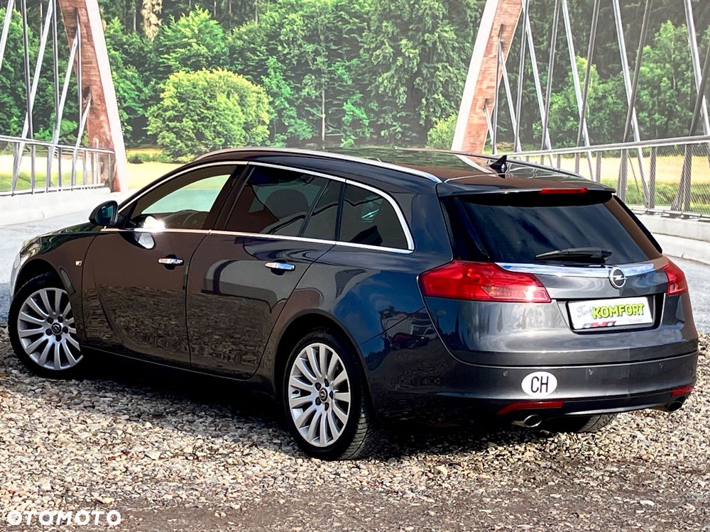 Opel Insignia 2.0 Turbo Cosmo - 10