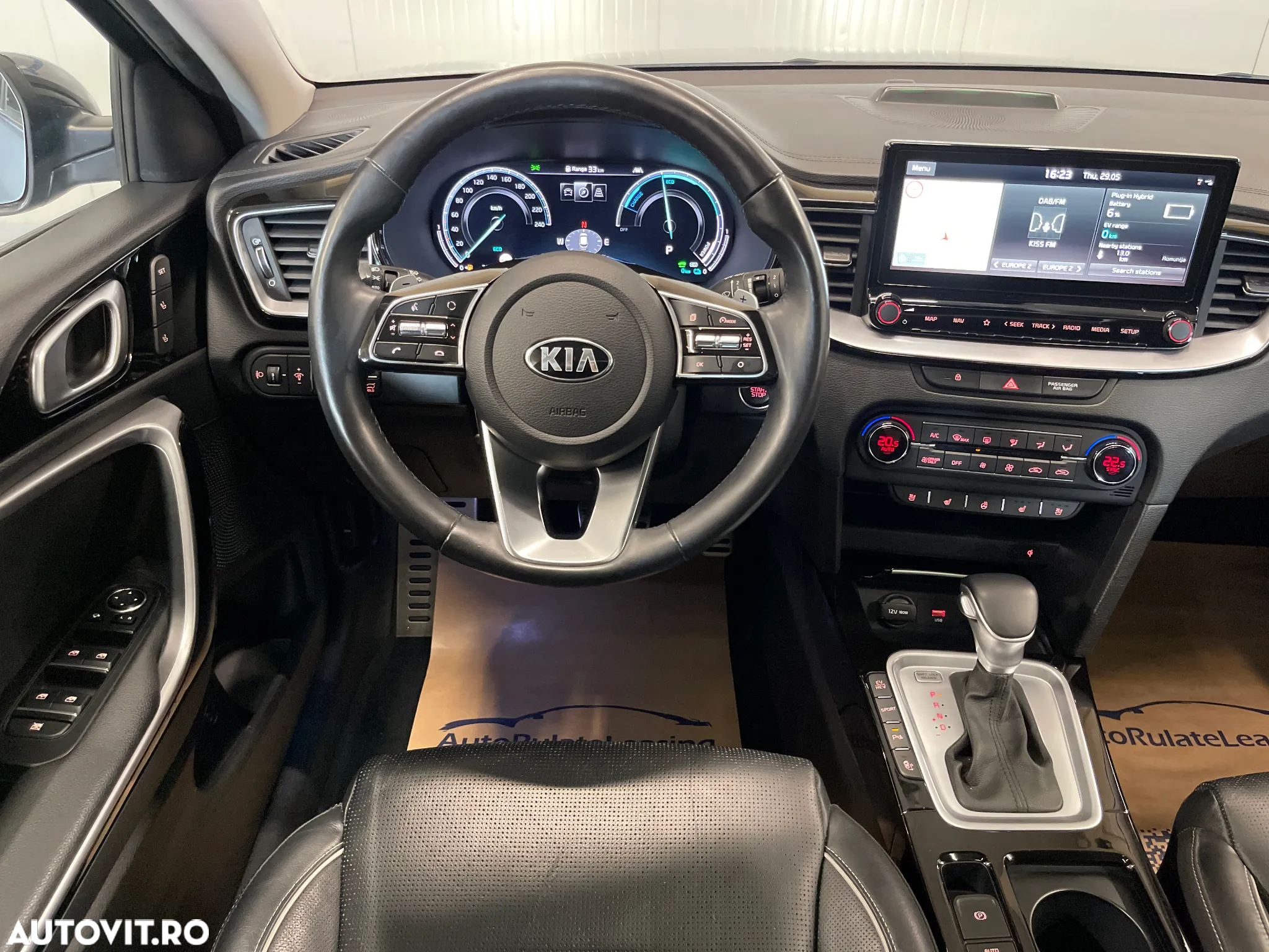 Kia XCeed 1.6 GDI DCT6 OPF Plug-in-Hybrid Platinum Edition - 6