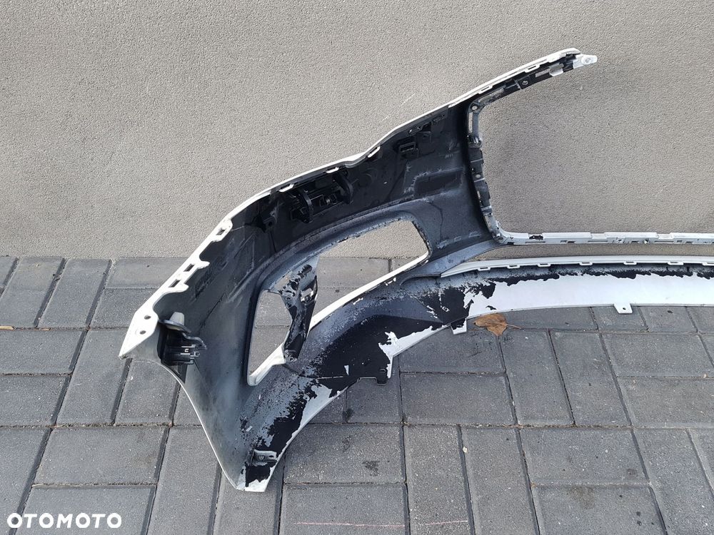 audi a6 c8 zderzak przód 4k0807437 6 pdc - 7