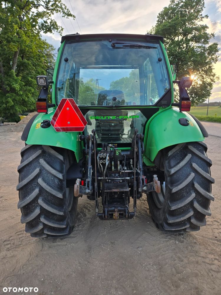 Deutz-Fahr Agrotron 4.80s - 5
