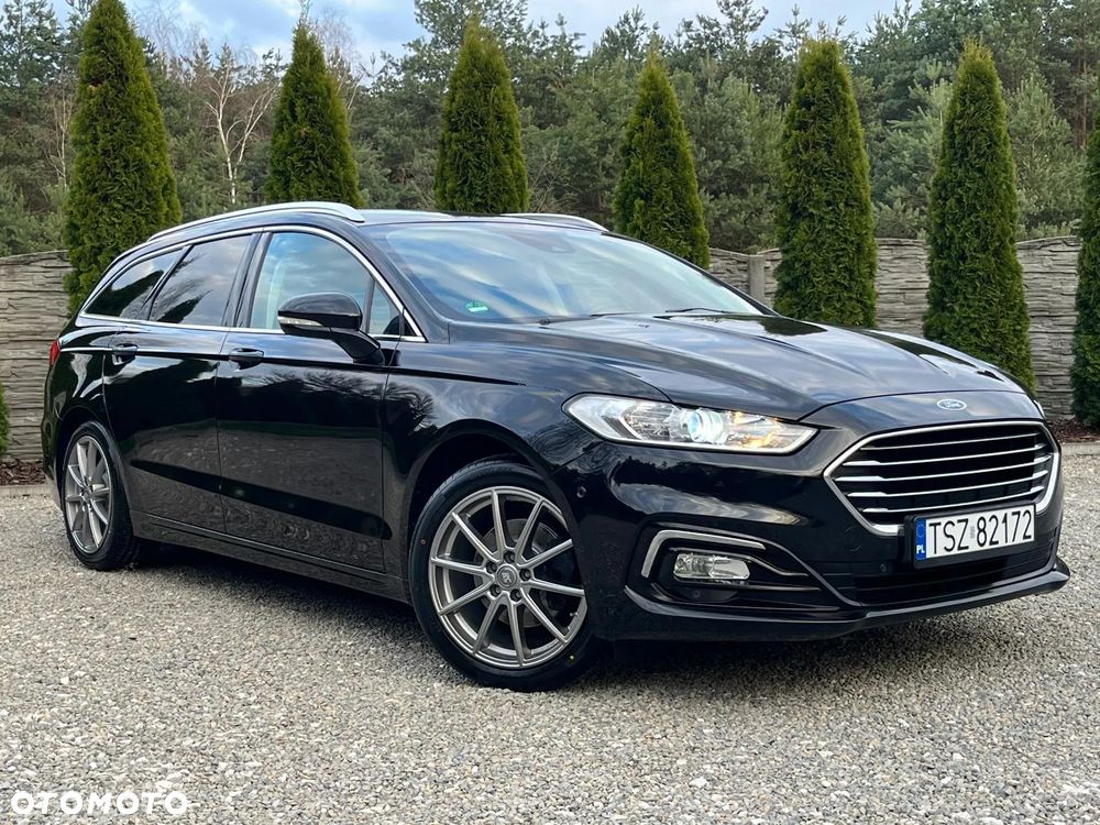 Ford Mondeo 2.0 EcoBlue Titanium - 1