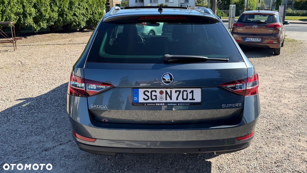 Skoda Superb 1.4 TSI ACT Style DSG - 10