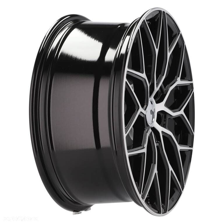 4x Felgi 18 m.in. do FORD Explorer Mustang INFINITI TOYOTA Higlander - B5812 - 4