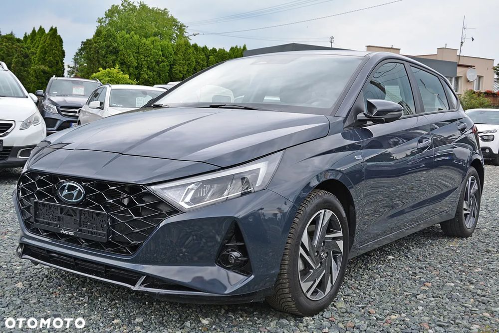 Hyundai i20 1.0 T-GDI 48V-Hybrid Prime - 2
