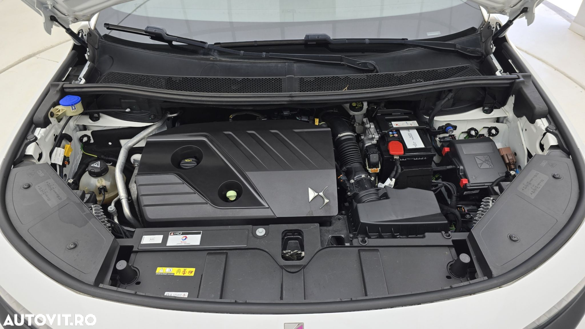DS Automobiles DS 7 Crossback - 23