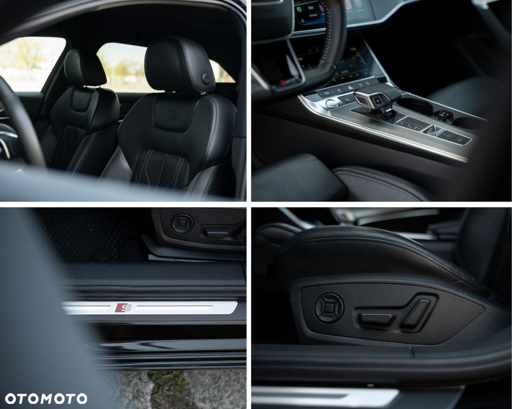 Audi A6 Avant 40 TDI quattro S tronic - 30