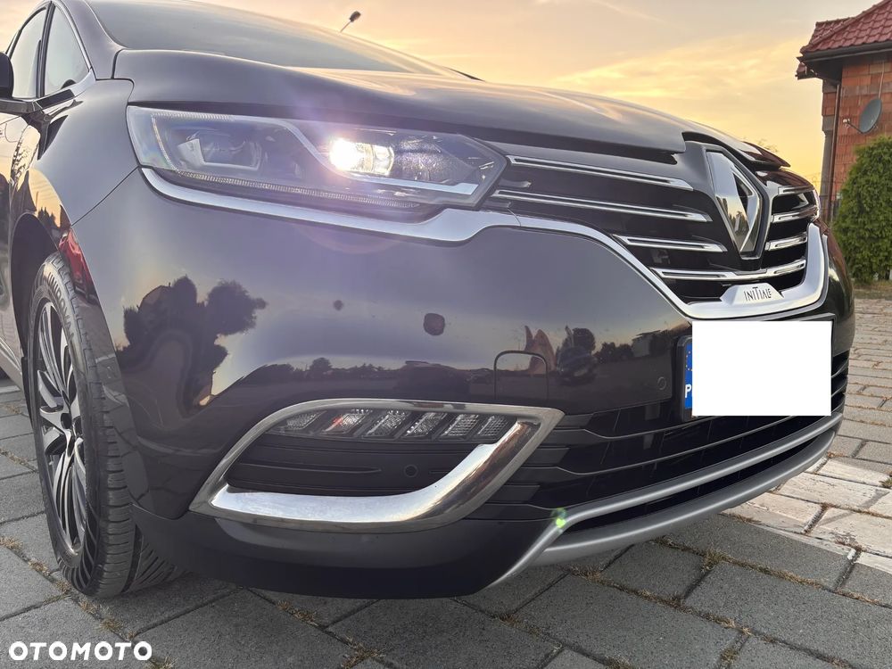 Renault Espace 1.8 TCe Energy Initiale Paris EDC 7os - 24