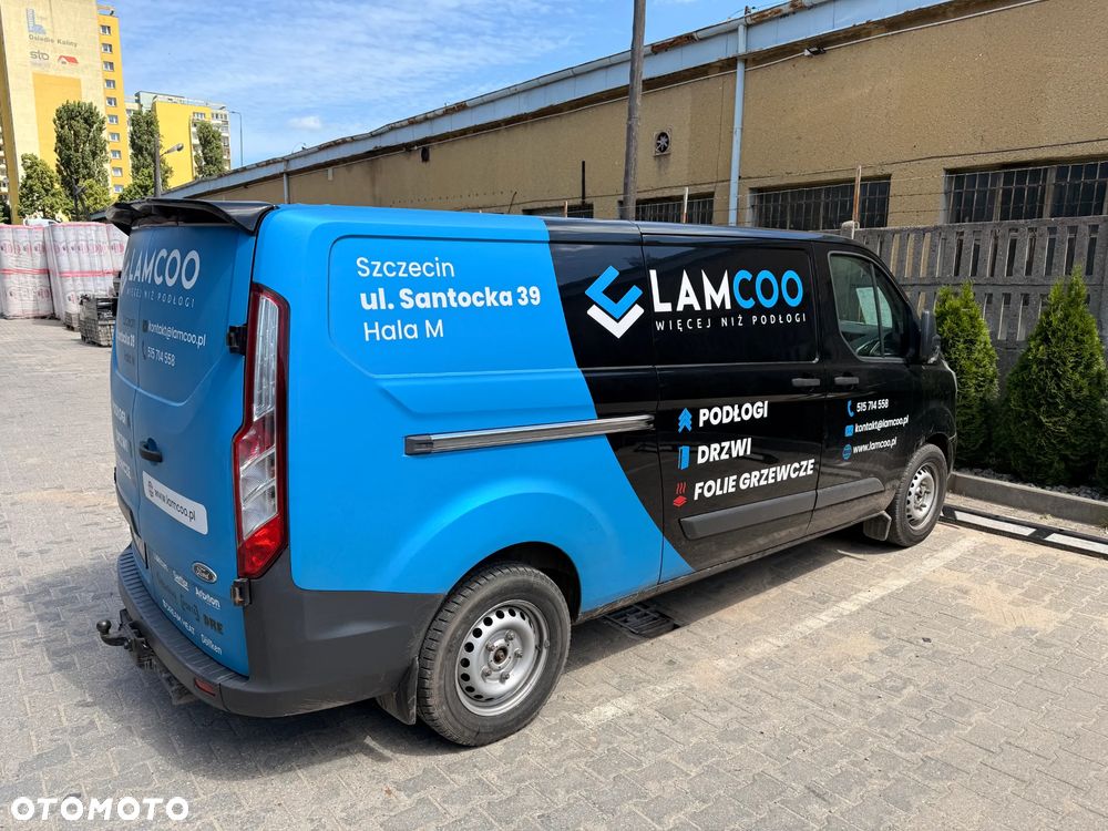 Ford TRANSIT CUSTOM - 6