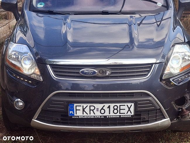 Ford Kuga 2.0 TDCi Titanium - 3