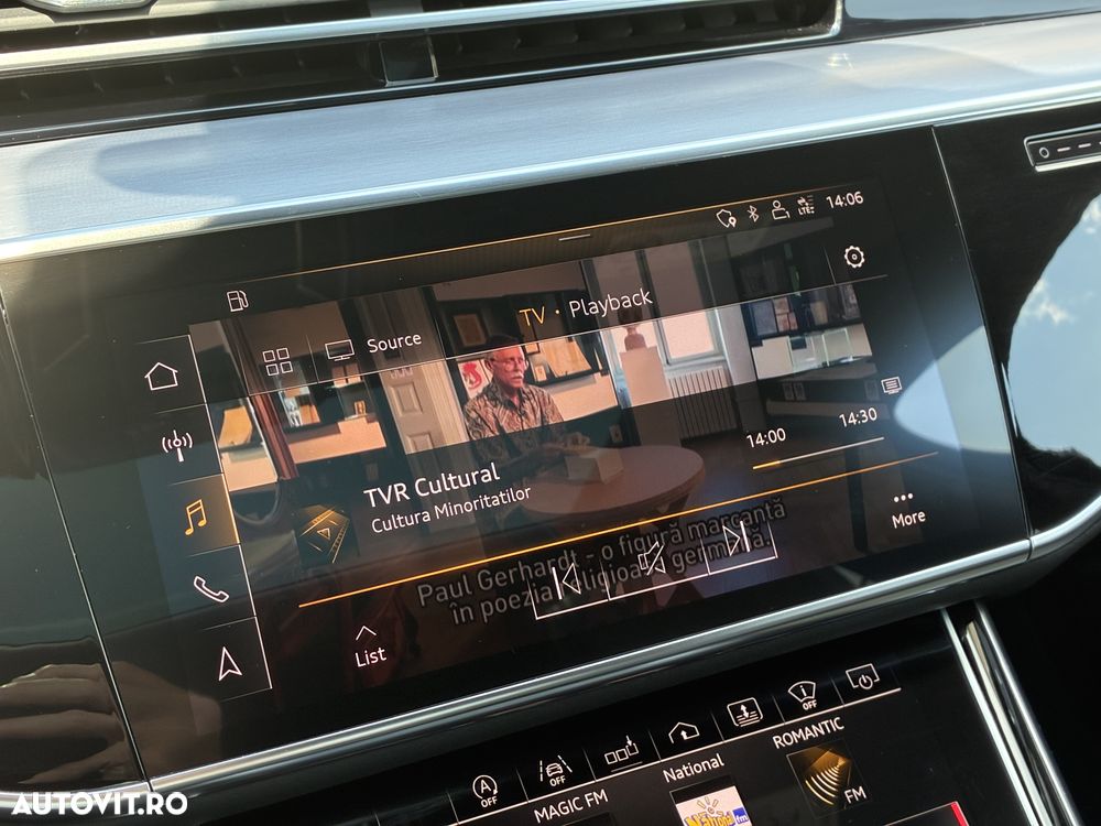 Audi A8 55 TFSI quattro Tiptronic - 28