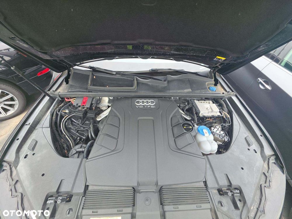 Audi Q7 3.0 TFSI Quattro Tiptronic - 20