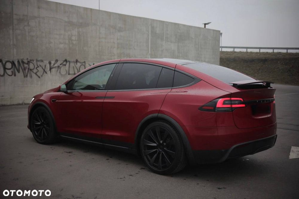 Tesla Model X Long Range - 6
