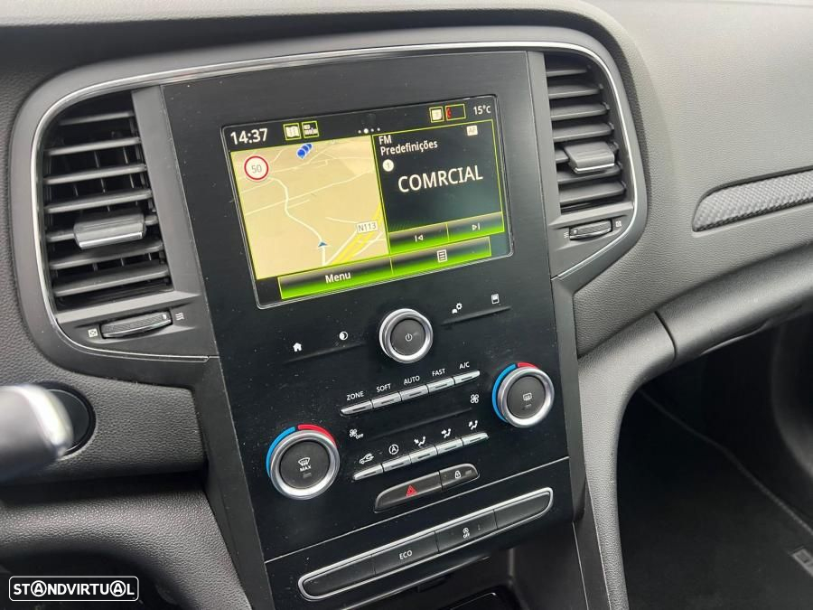 Renault Mégane Sport Tourer 1.5 Blue dCi Limited - 7