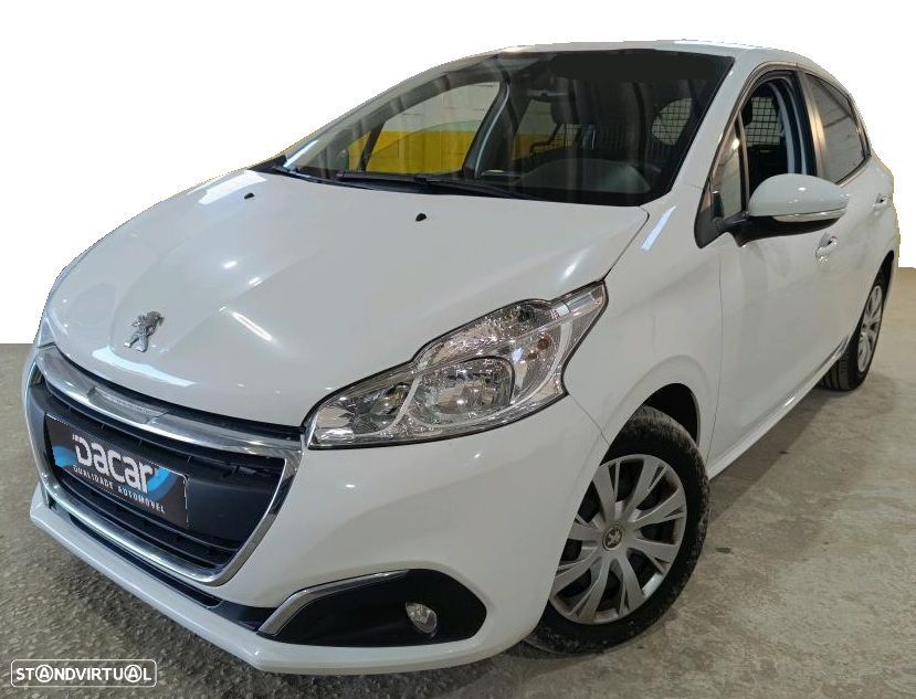 Peugeot 208 BHDI VAN - 2