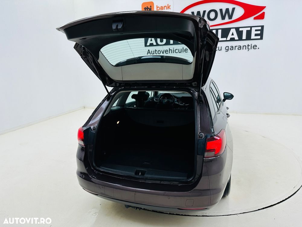 Opel Astra - 15