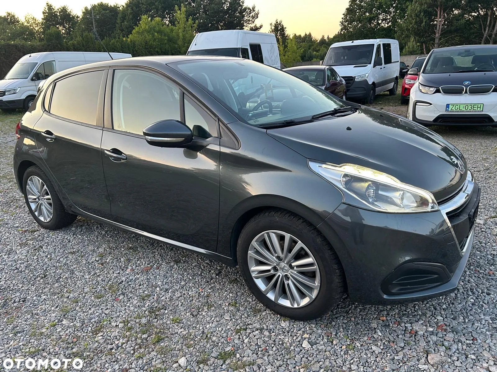 Peugeot 208 1.6 BlueHDi Active S&S - 8
