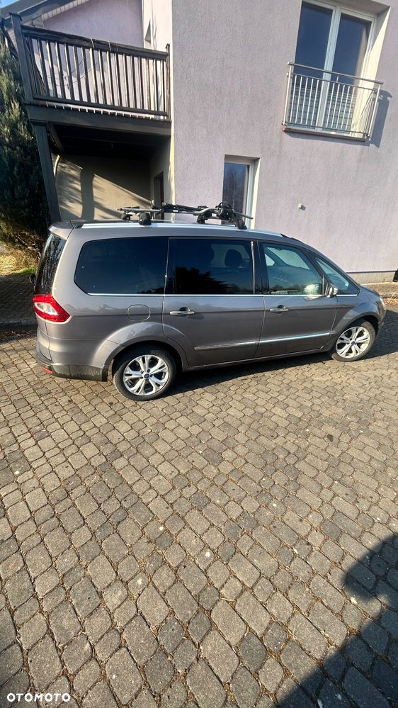 Ford Galaxy 2.0 TDCi Titanium - 5