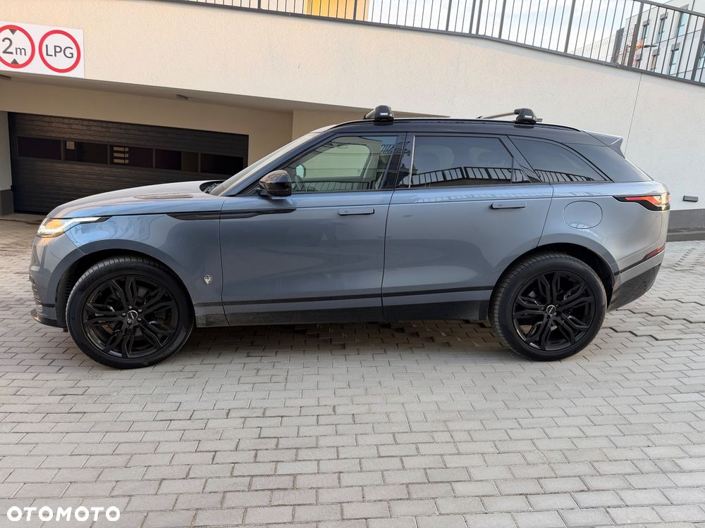 Land Rover Range Rover Velar - 8