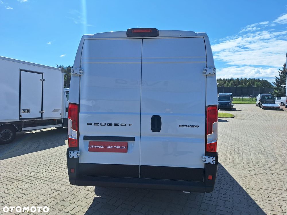 Peugeot BOXER L4H2 180KM ! tylko 43000 km  Maxi Wzmocniony Super cena ! - 3