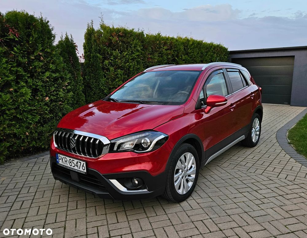 Suzuki Sx4 S-Cross 2017 photo 4