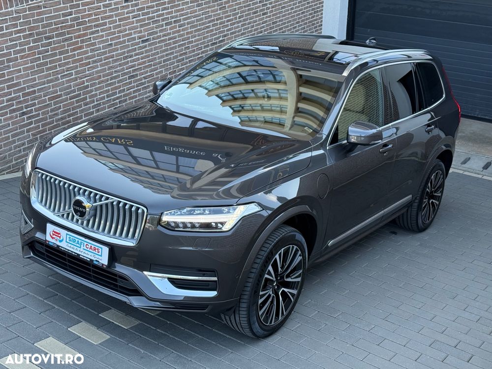 VOLVO XC90 2025 — imagine 12
