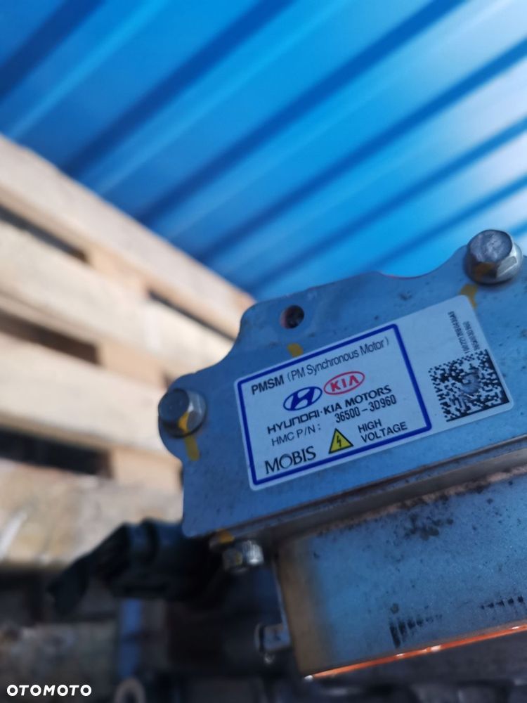 HYUNDAI SANTA FE IV LIFT SKRZYNIA BIEGÓW AUTOMAT 1.6 HYBRYDA PLUG-IN - 7