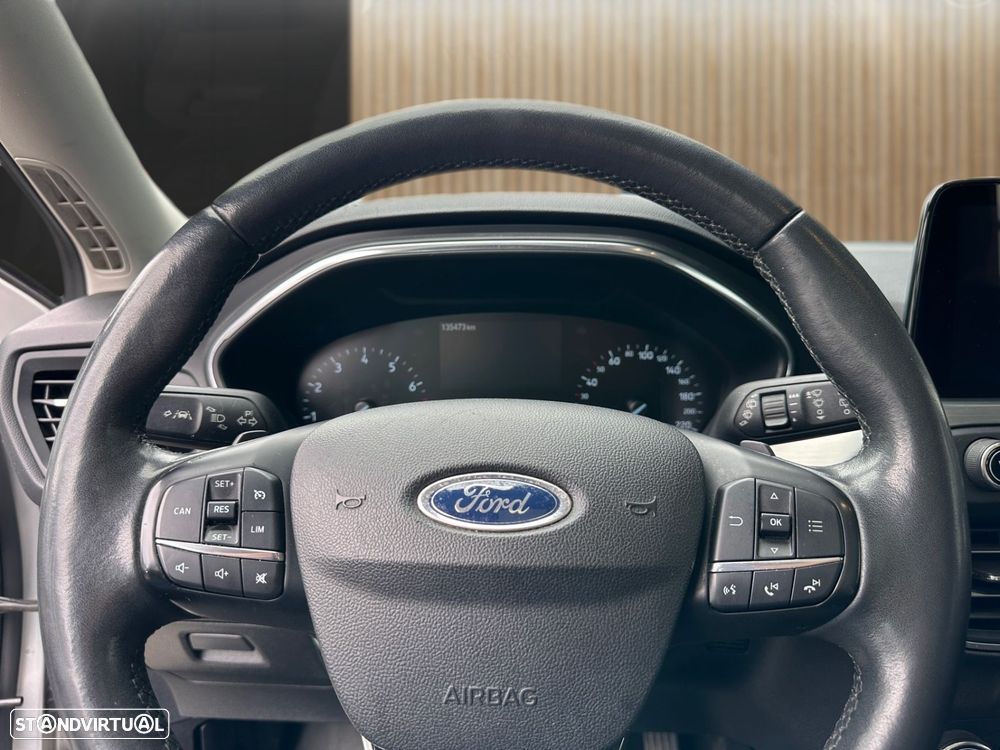 Ford Focus SW 1.0 EcoBoost Active Aut. - 11