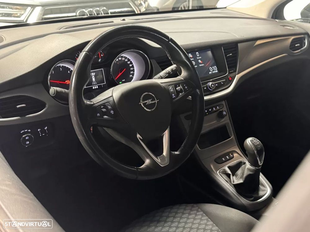 Opel Astra Sports Tourer 1.5 D Design & Tech S/S - 16